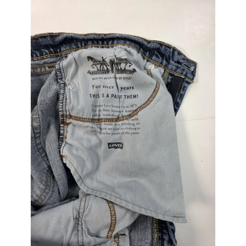 Levis powered by